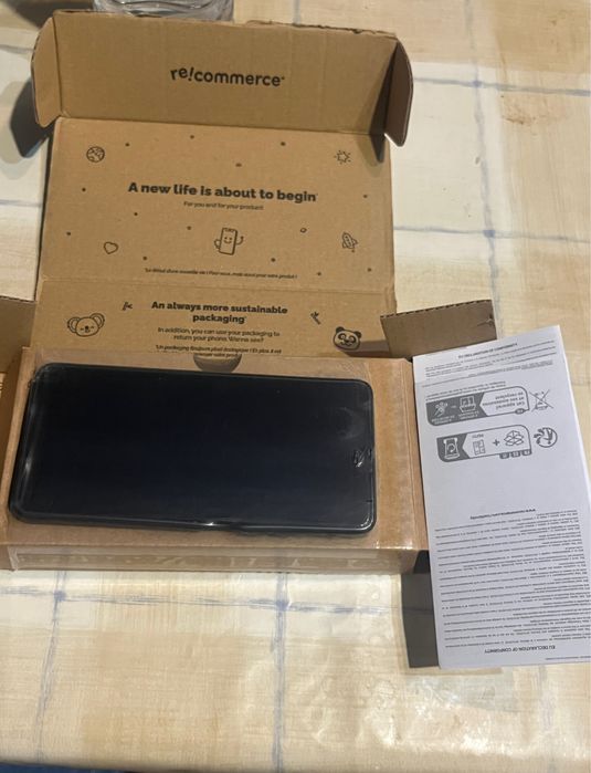 Xiaomi 11T PRO - comprado refurbed - Novo