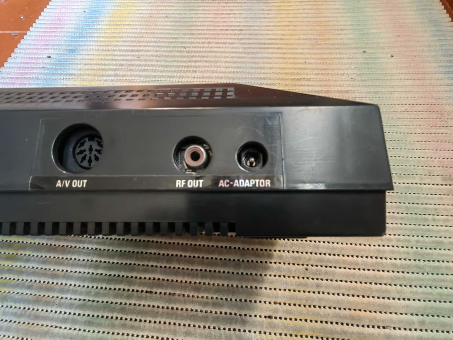 consola sega master system 1