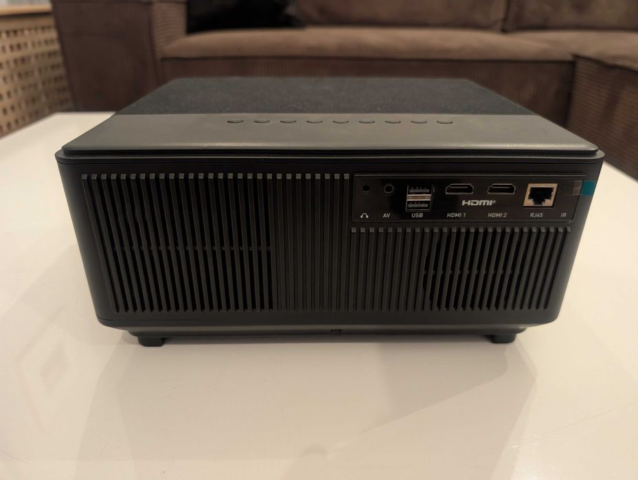 Projektor Overmax Multipic 6.1 Full HD 7000lm Android WiFi 5G jak NOWY