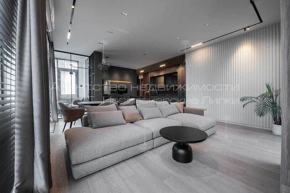 Продажа 3х квартиры 105м2  Драгомирова, 19А Новопечерские Липки