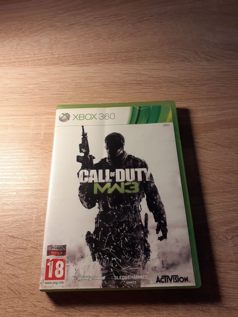 Call of Duty 3 do xbox 360