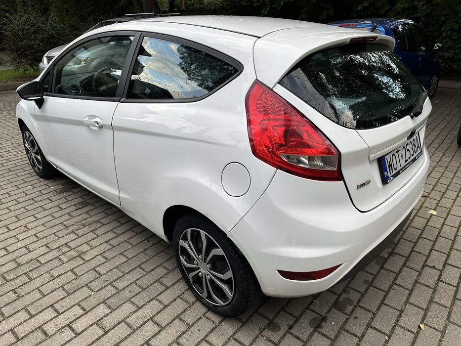 Ford Fiesta 2008r