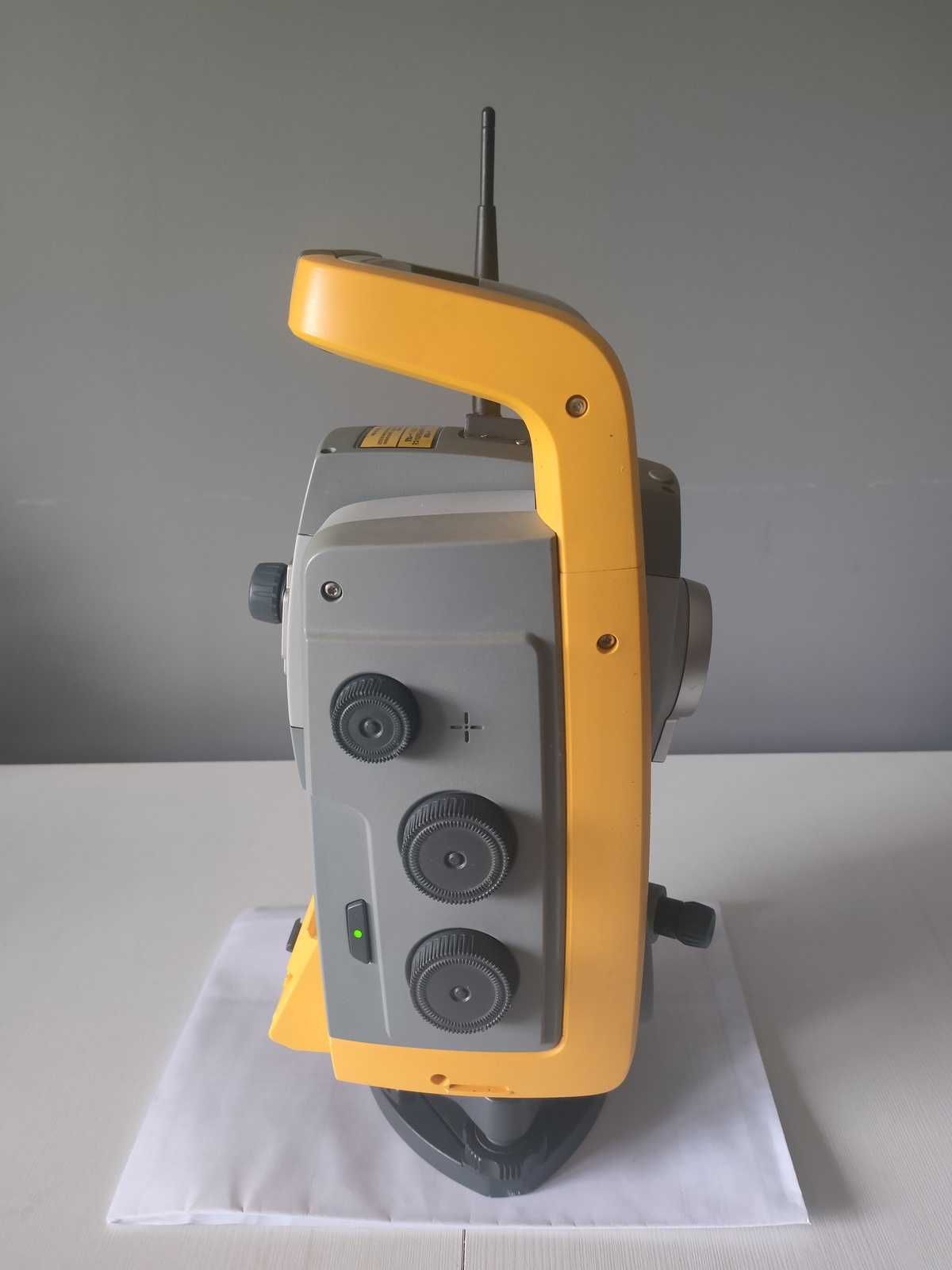 Tachimetr Trimble S6 5” DR PLUS z kontrolerem TSC3.  Faktura VAT23%