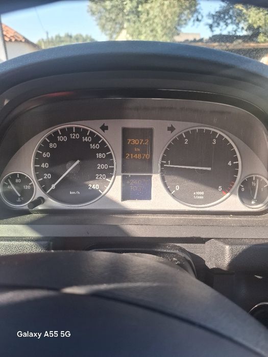Mercedes b 200 cdi