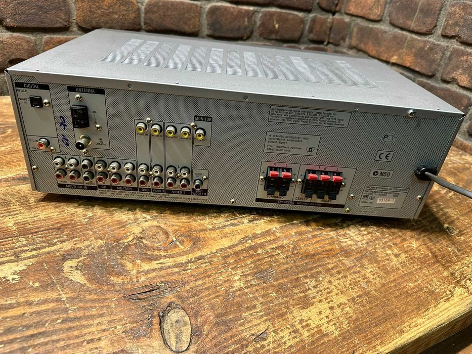 Amplituner Sony STR-DE 497P
