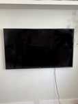 Smart TV 50’ como nova com suporte parede