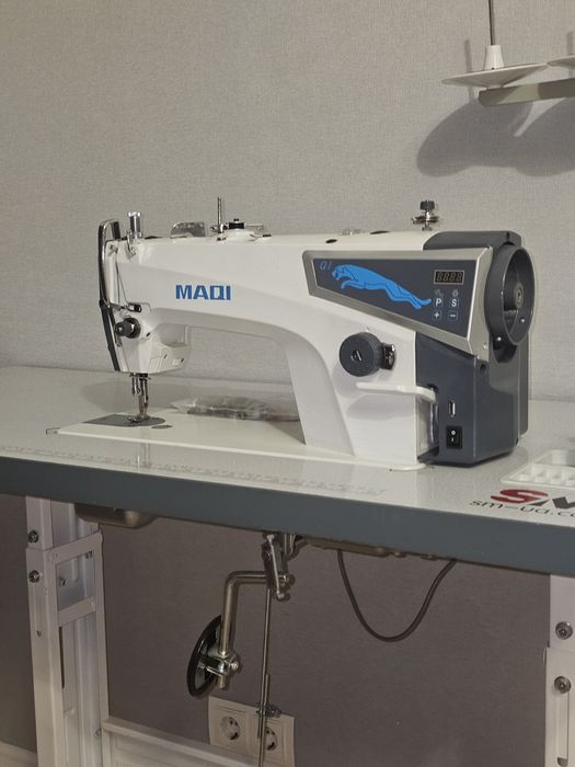 Промислова швейна машинка MAQI Q1M