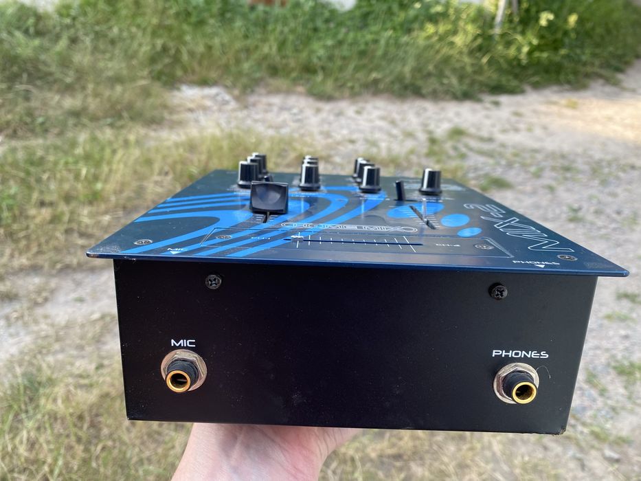 Продам мікшерний пульт