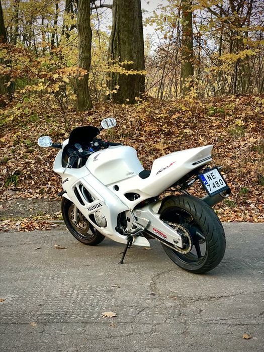 Honda CBR 600 F3