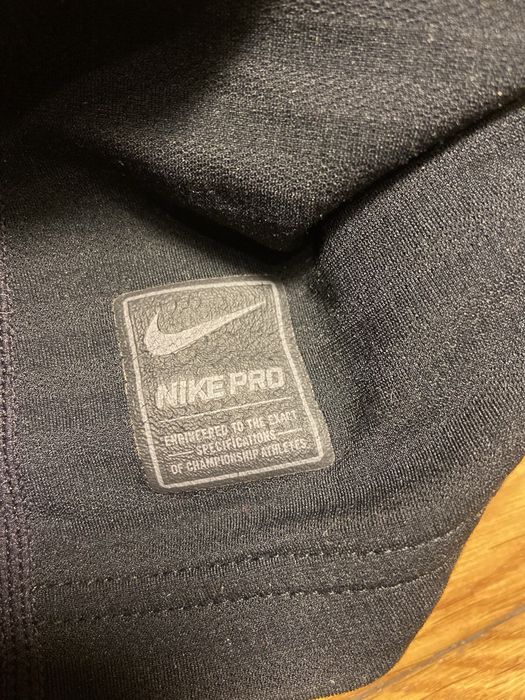 Термо кофта Nike pro