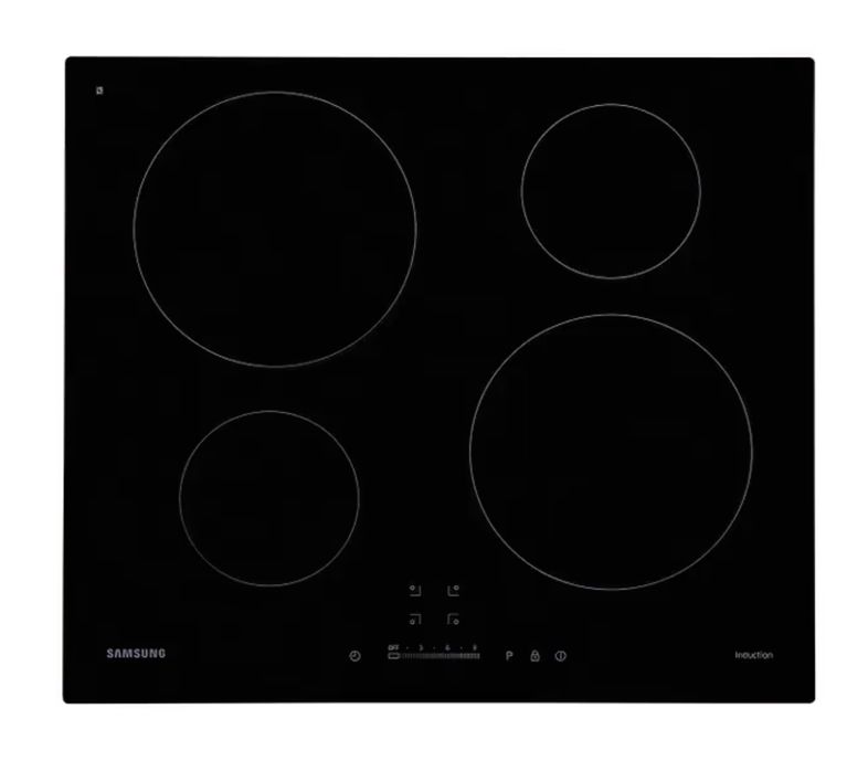 Варочная панель электрическая Samsung NZ64H37070K/WT