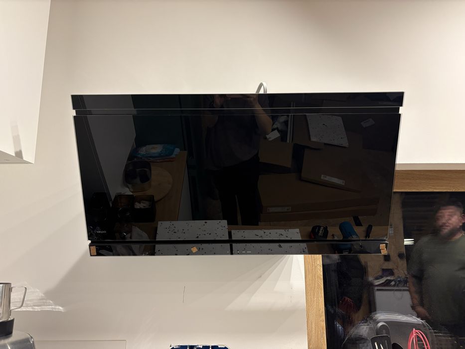 Nowy okap Akpo WK Kastos 90