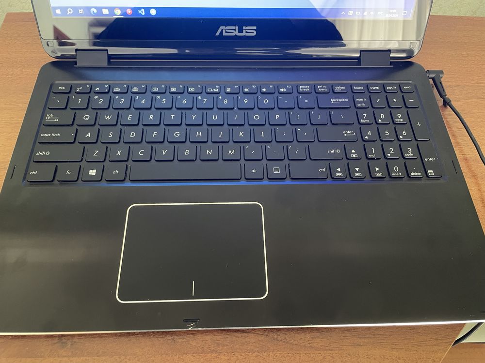 Ноутбук Asus Q503