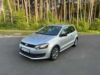 Volkswagen Polo 1.2 MPI, climatronic, podgrzewane fotele