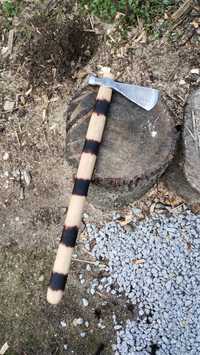Toporek Tomahawk ręcznie wykuty/ handmade