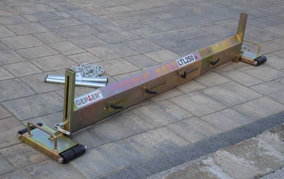 Listwa Łata brukarska GEPTER LTL250 250cm