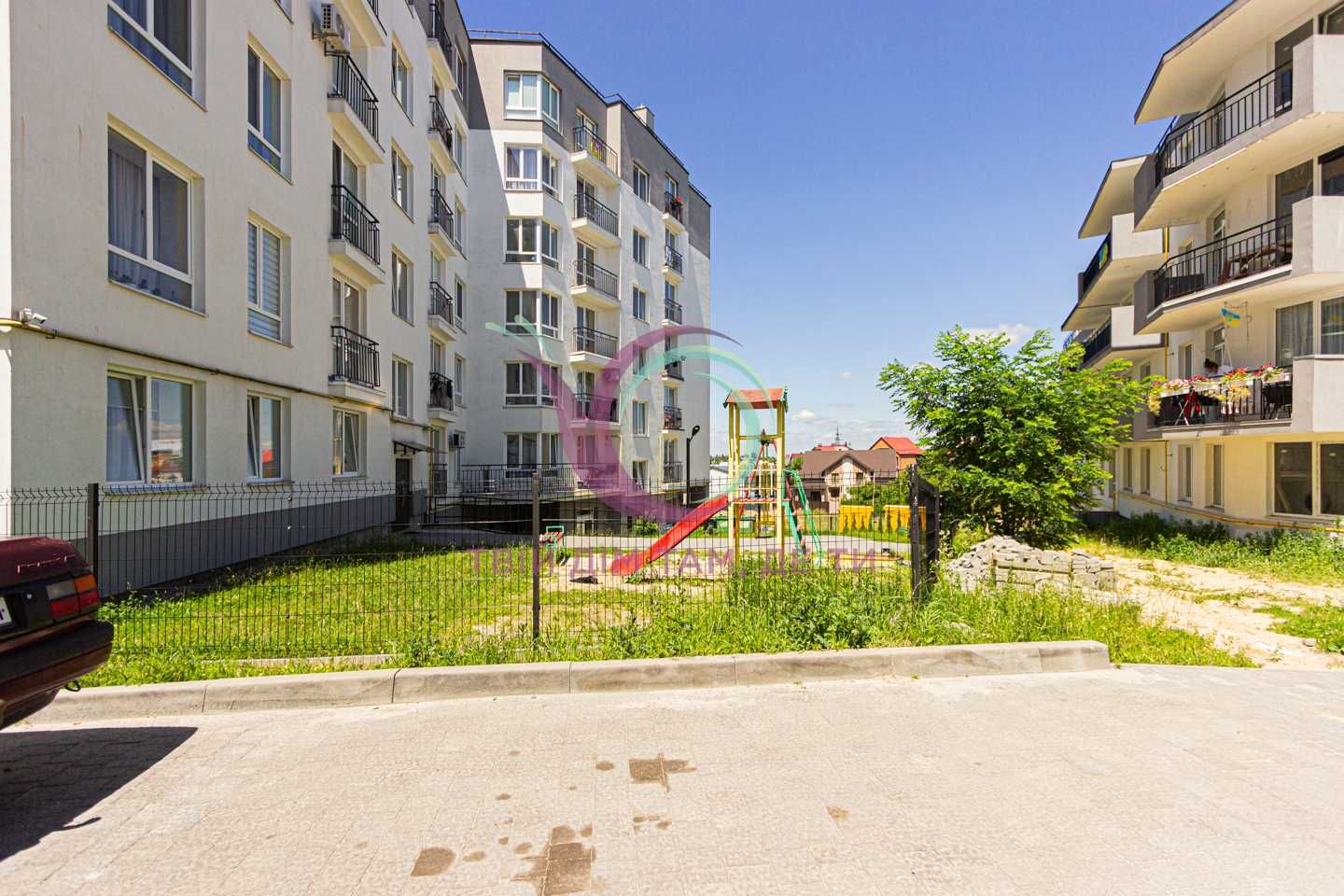 2-к. квартира в ЖК Жовківська Брама