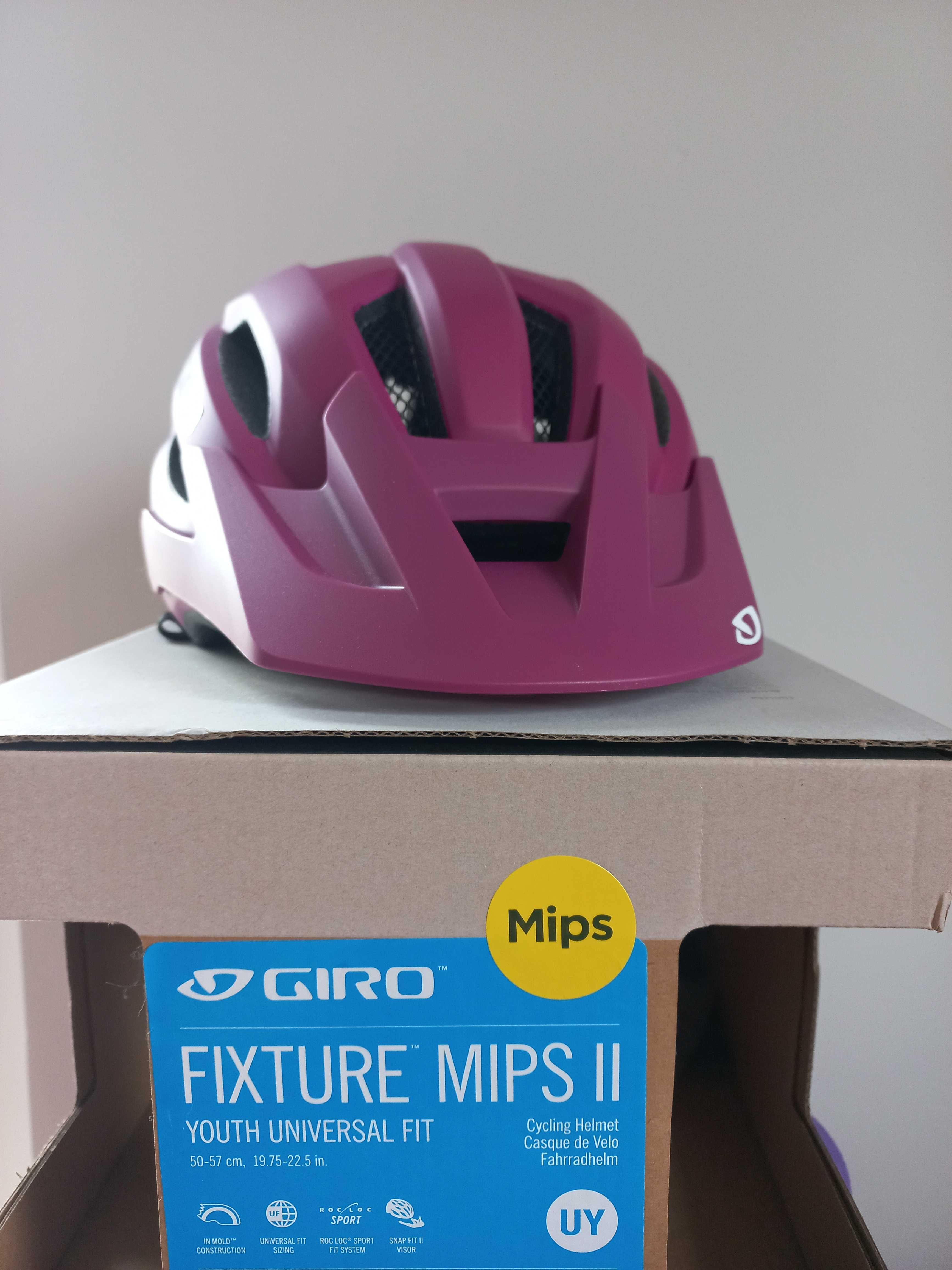 Kask Giro Fixture II MIPS