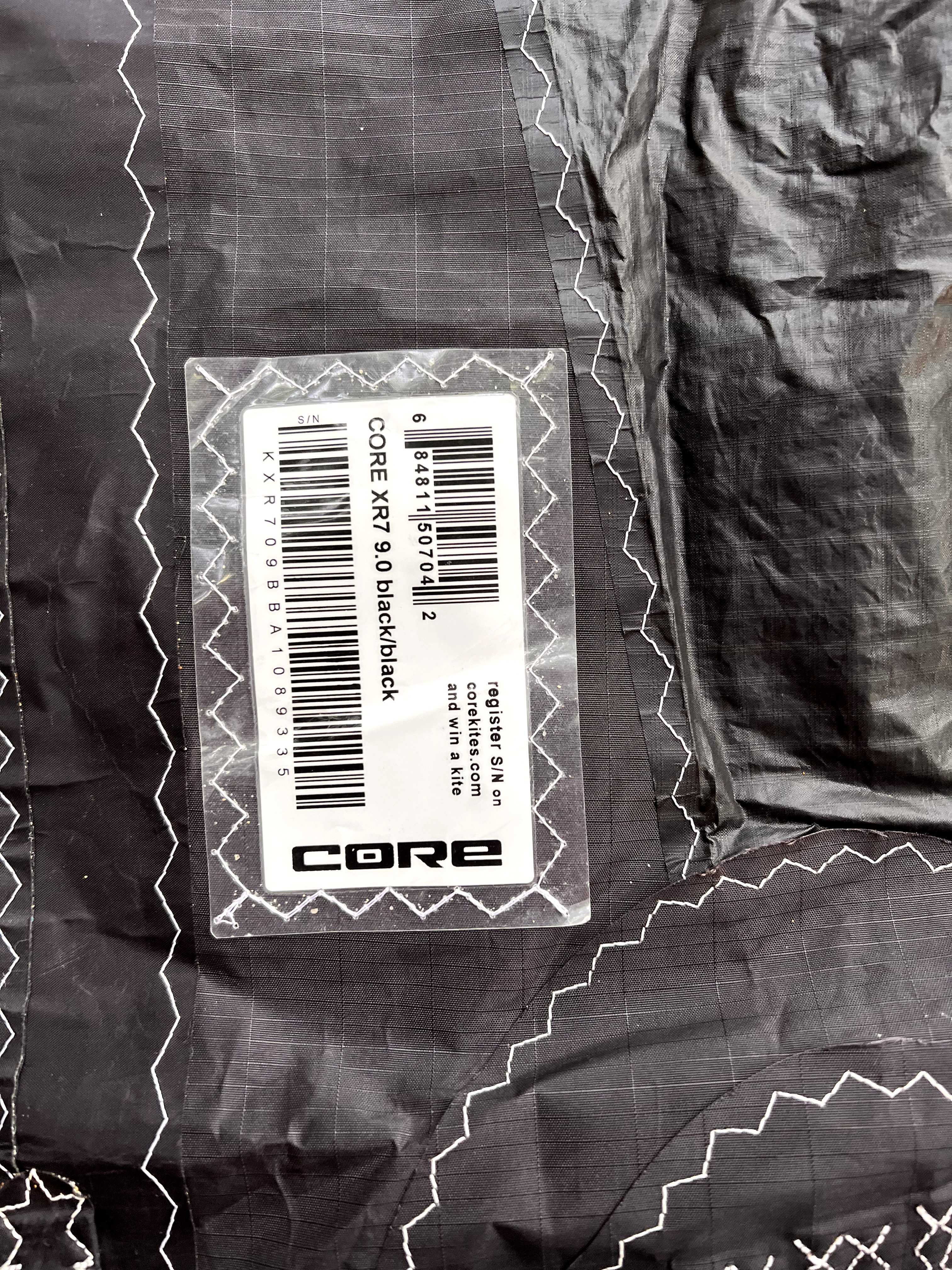 Core kite XR7 9m2 2023