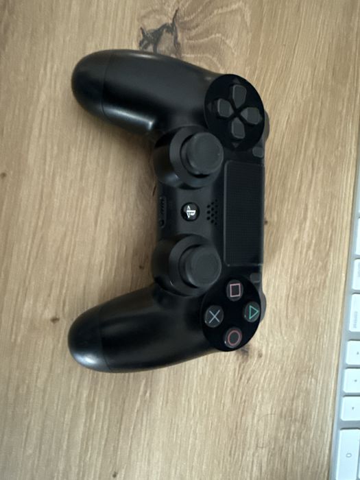 Comando para PS4 Preto