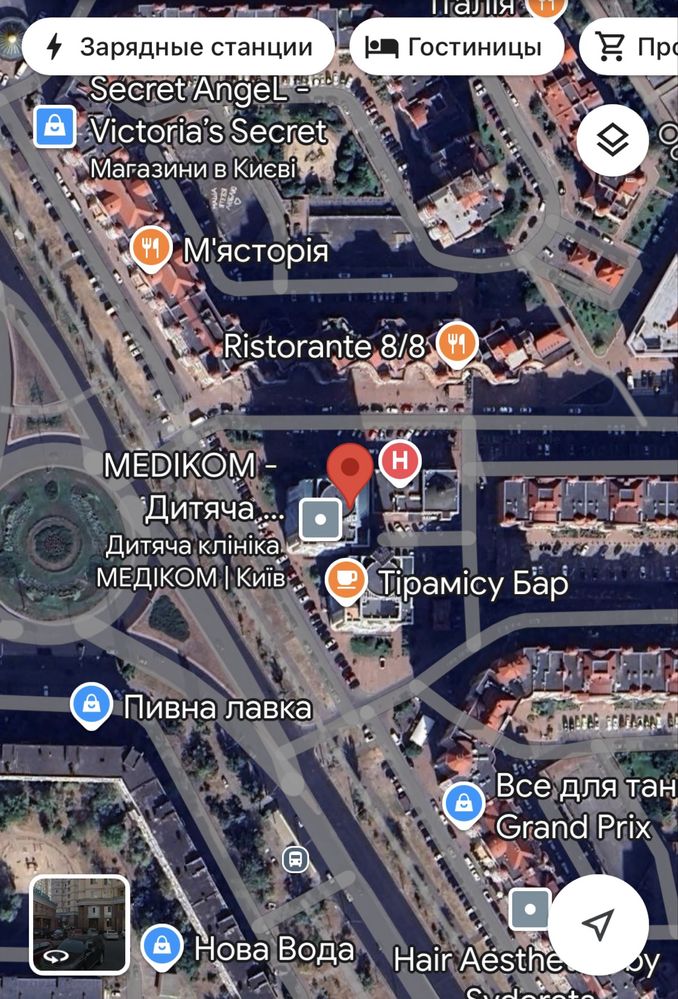 Оболонь, продаж 104м., Івасюка (Героів Сталінграду) 6А, К1
