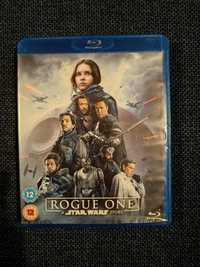 Blu ray do filme "Rogue One - A Star Wars Story" (portes grátis)