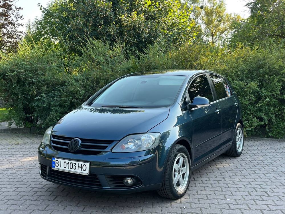 Volkswagen Golf Plus