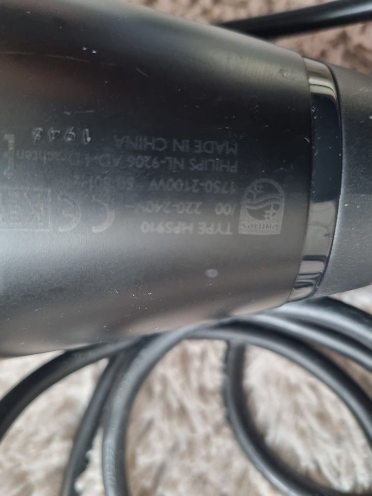 Фен Philips Hair dryer Pro 2100w.