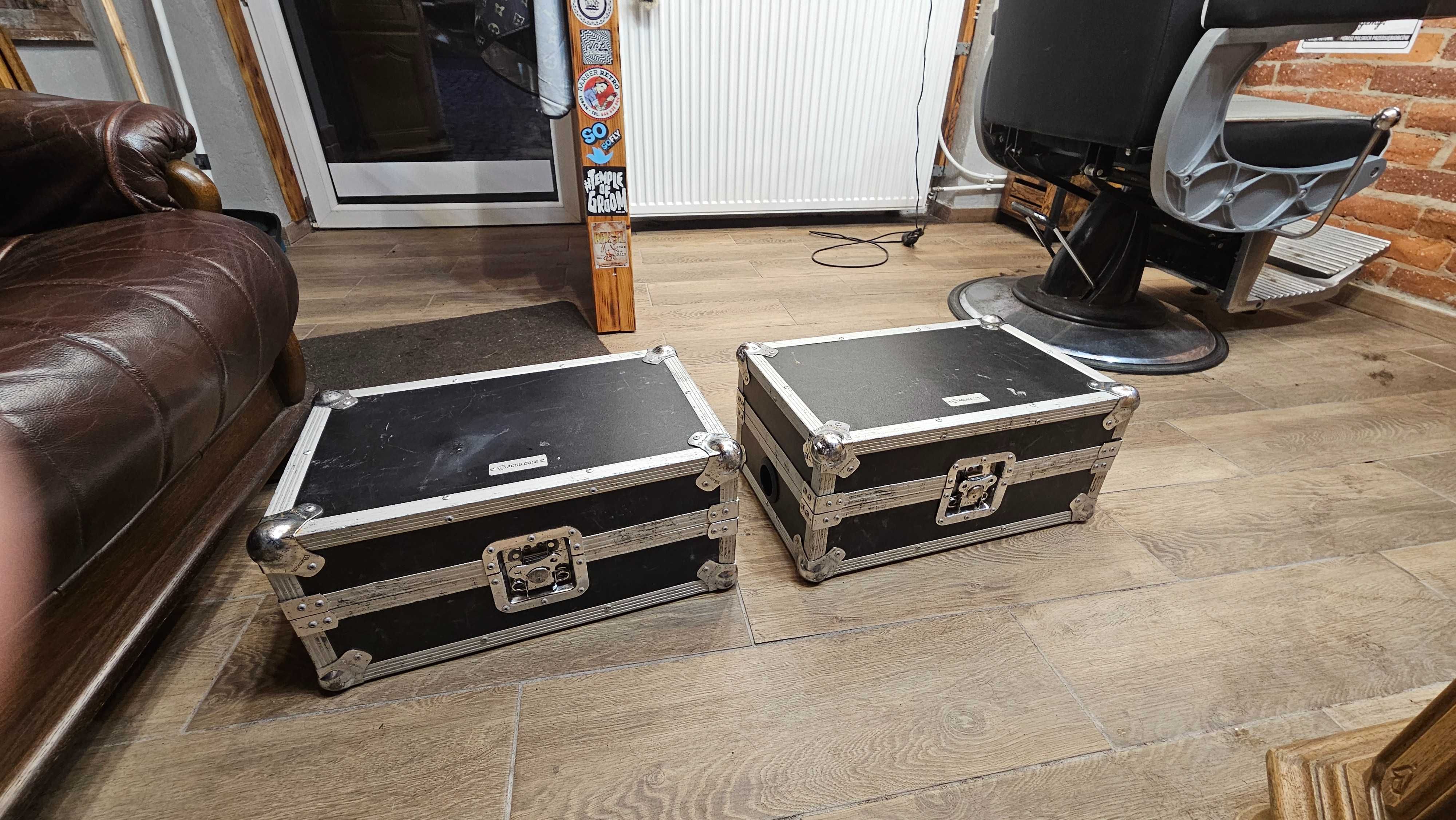 2x CASE 'y / walizka transportowa na np: numark NDX