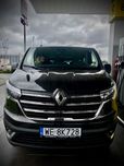 Bus 9 osób Renault Trafic Spaceclass 170km automat Szczecin wynajem
