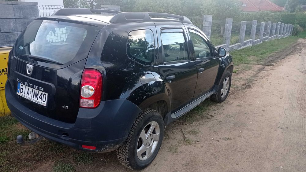 Dacia Duster 1,5dci Polska Salon/1 Właściciel/Klima