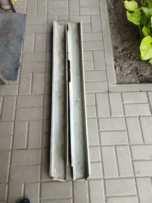 Пороги Москвич 403,407