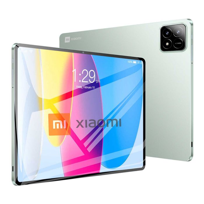 Новий Планшет 8-256GB MiPad S6 pro/3.4G/GPS/ 10.4" дюйм/ Гарантiя