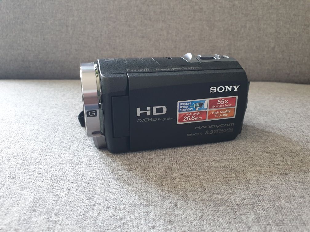 Kamera cyfrowa Sony HDR-CX410VE