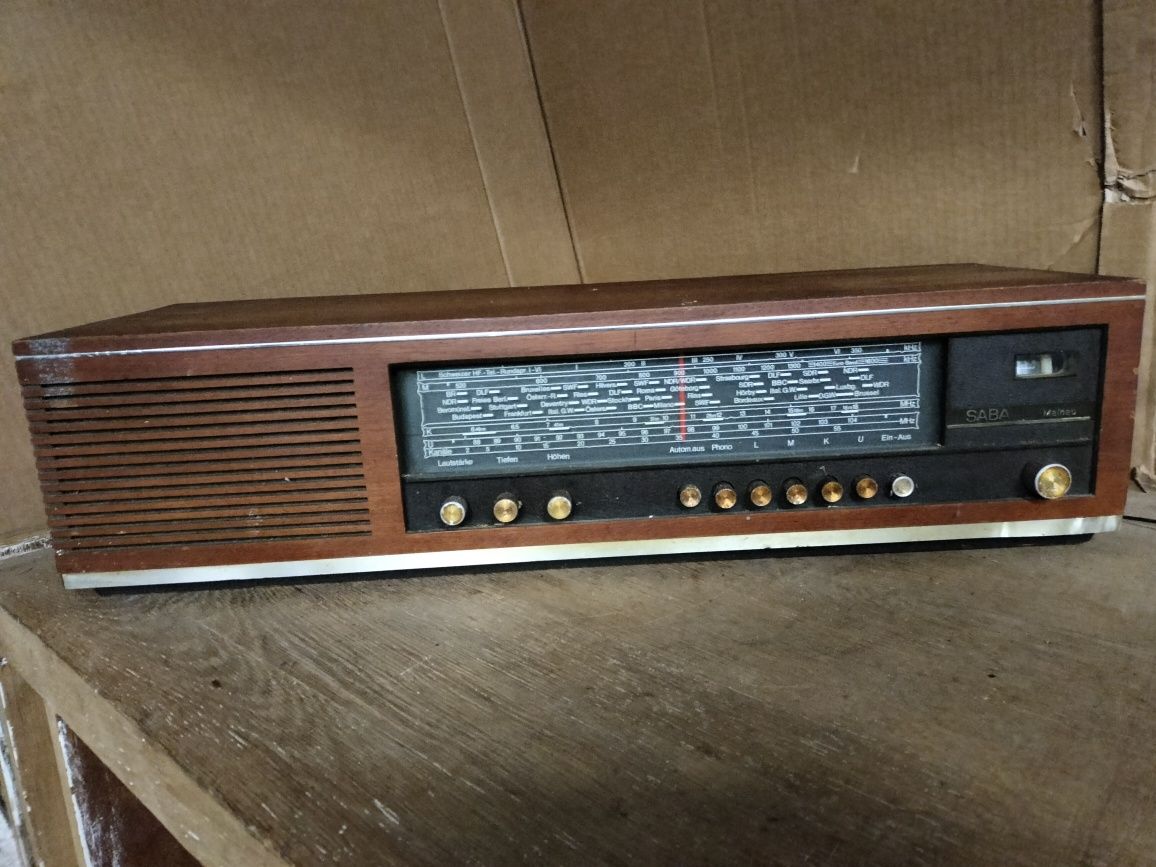 Radio Saba Mainau -F