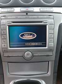 Ford s max radio navi