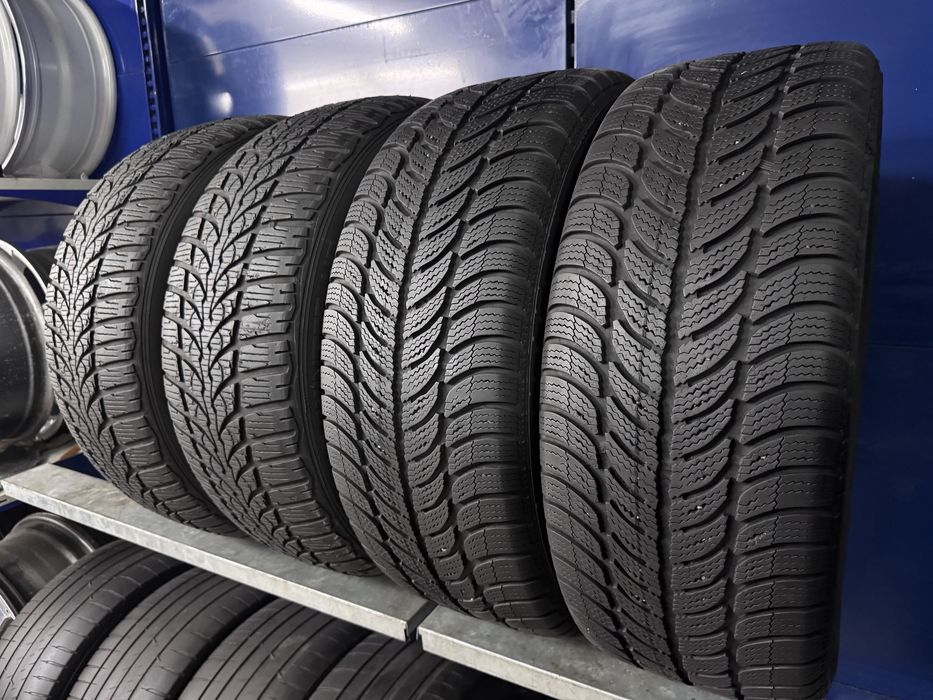 Debica Frigo Diplomat 205/55r16 зимова Склад Шин Умань 2022р 205 55 16