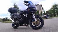 Sprzedam Yamaha Fazer FZS-600