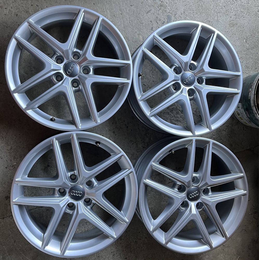 Диски  Audi R 17  5 112 A3 4 5 6 Q3 Q5