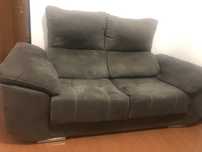 Sofa 2 lugares chaise longue