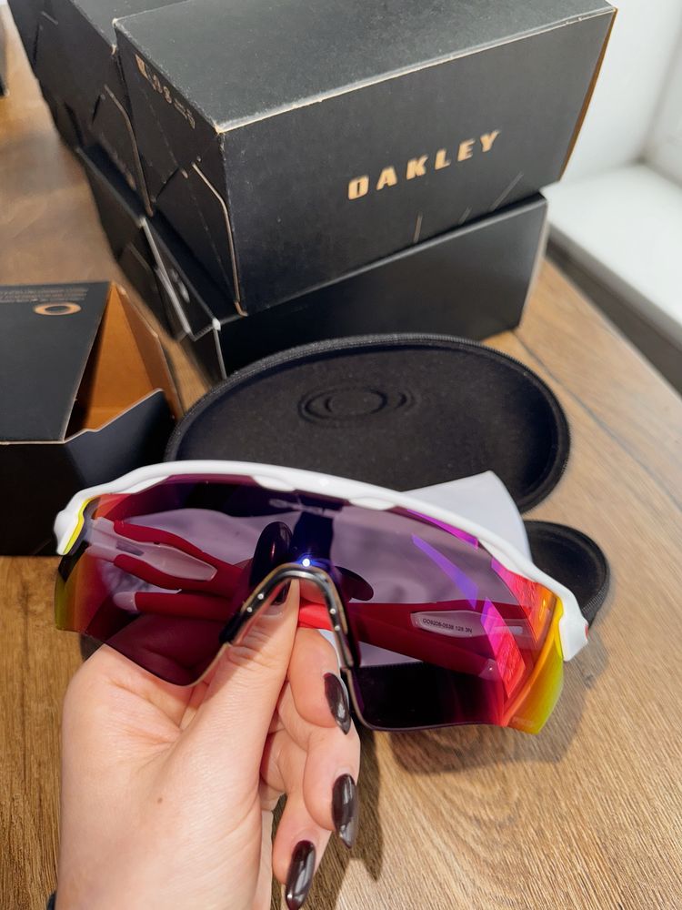 Окуляри Oakley Оригінал sutro lite sweep jawbreaker sphaera radar