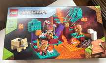 Klocki Lego Minecraft
