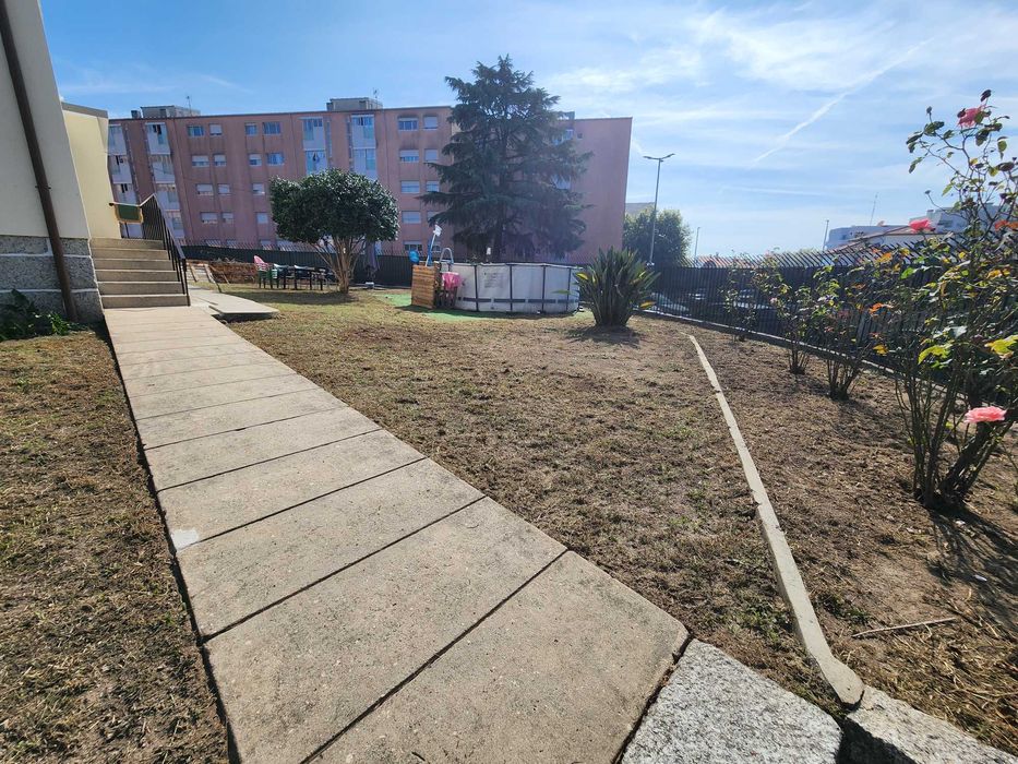 Jardinagem e limpezas terrenos