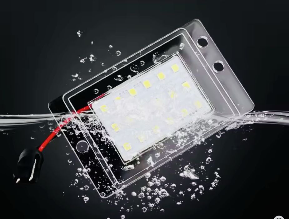 Подсветка номера Volvo 855 V70 XC вантажівок