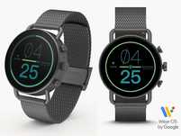 Zegarek Smartwatch Skagen Falster 6 Wear OS 3.5 NFC kupiony za 1500 zł