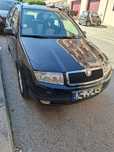 Skoda Fabia 1.4 TDI