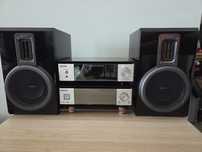 Wieża HI-FI Philips MCD 716