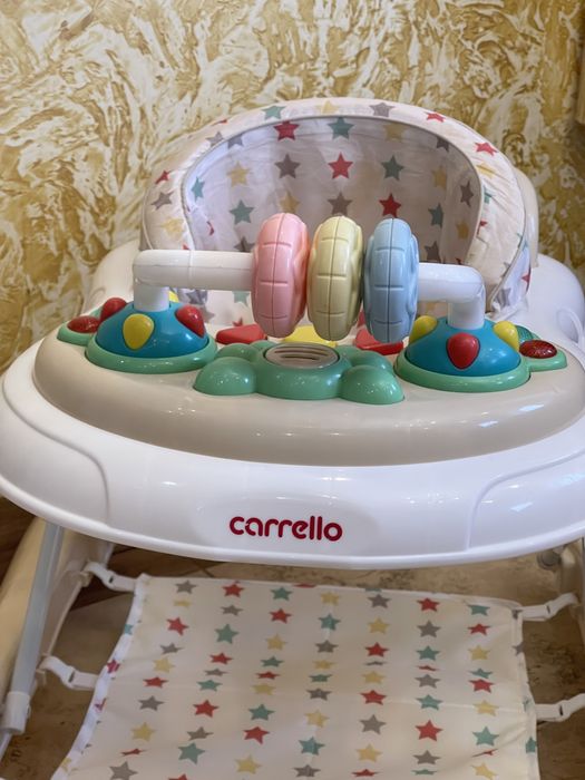 Ходунки Carello у новому стані