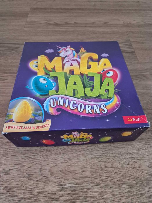 Maga Jaja gra planszowa