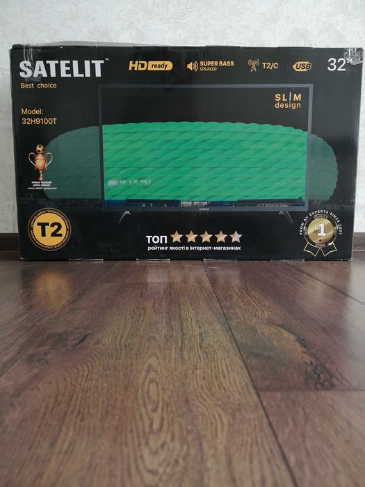 Телевізор  Satelit